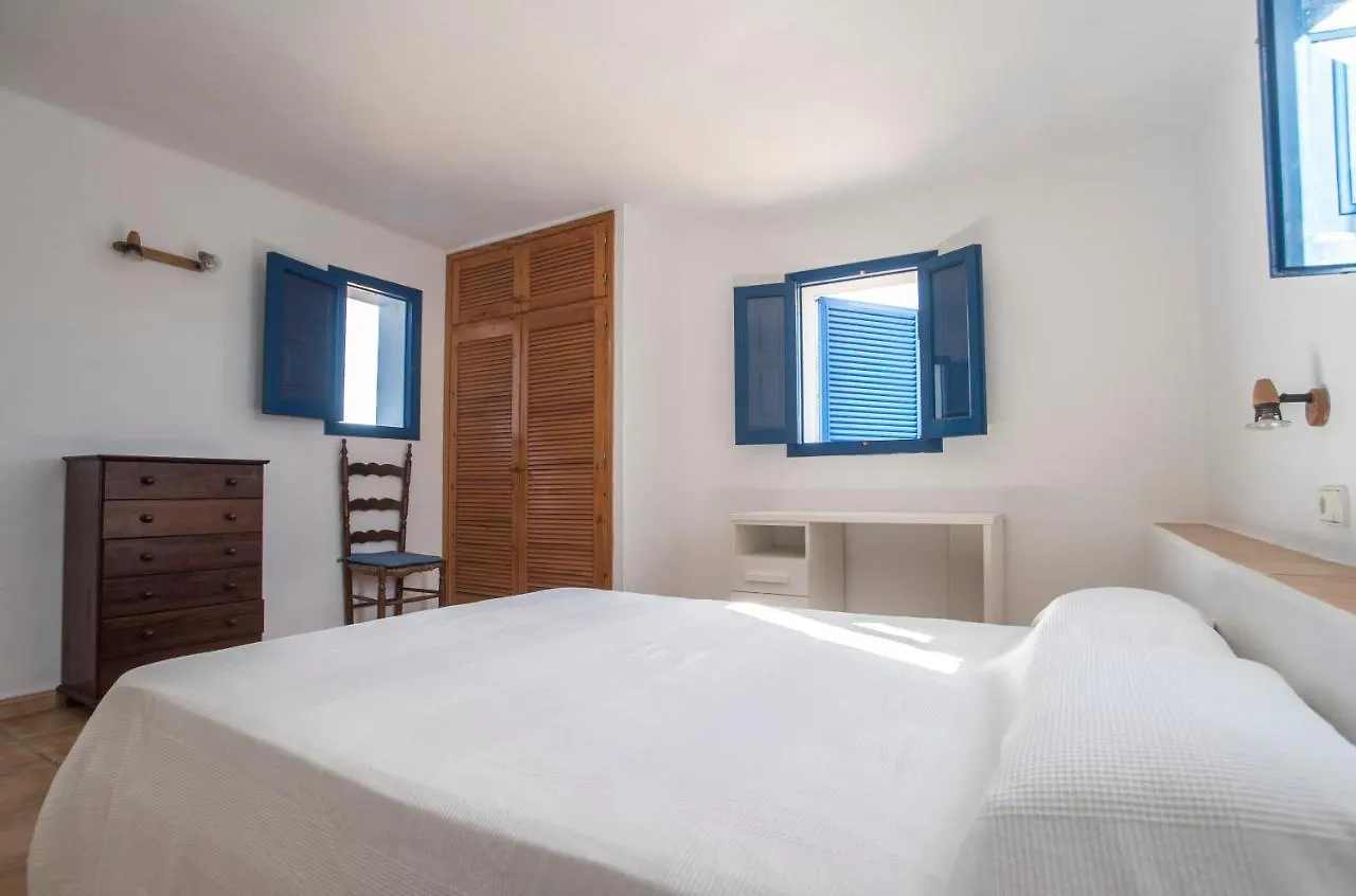 Vila Casa Patricia Cala Saona 0*,